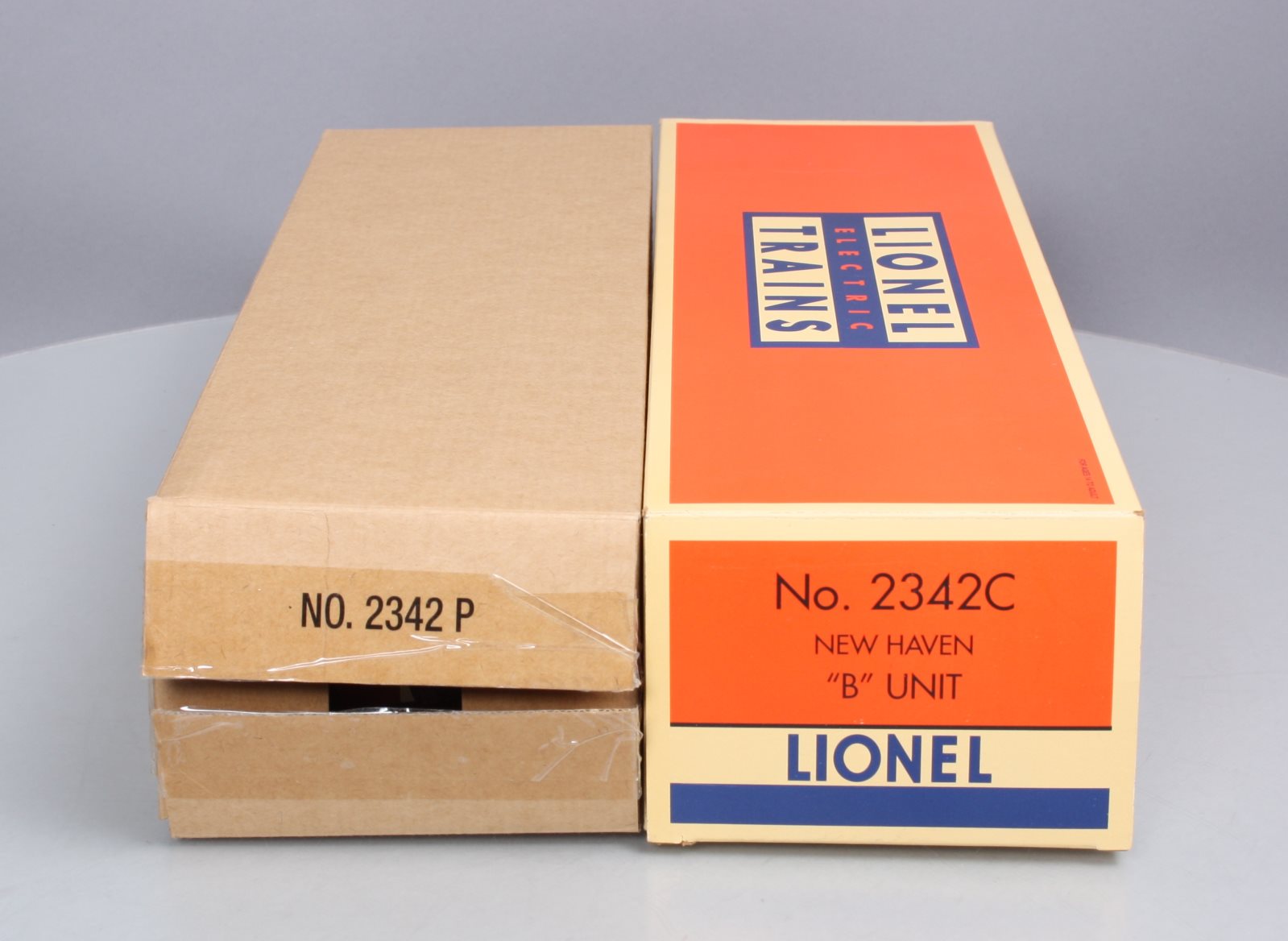 Lionel 6-34559 Archive New Haven Conventional F3 AA Diesel Locomotive #2342 LN/Box