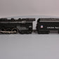 Lionel 6-81303 O Union Pacific LionChief Plus 4-6-4 Hudson Steam Locomotive #674