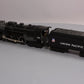 Lionel 6-81303 O Union Pacific LionChief Plus 4-6-4 Hudson Steam Locomotive #674