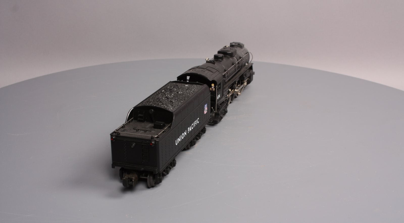 Lionel 6-81303 O Union Pacific LionChief Plus 4-6-4 Hudson Steam Locomotive #674
