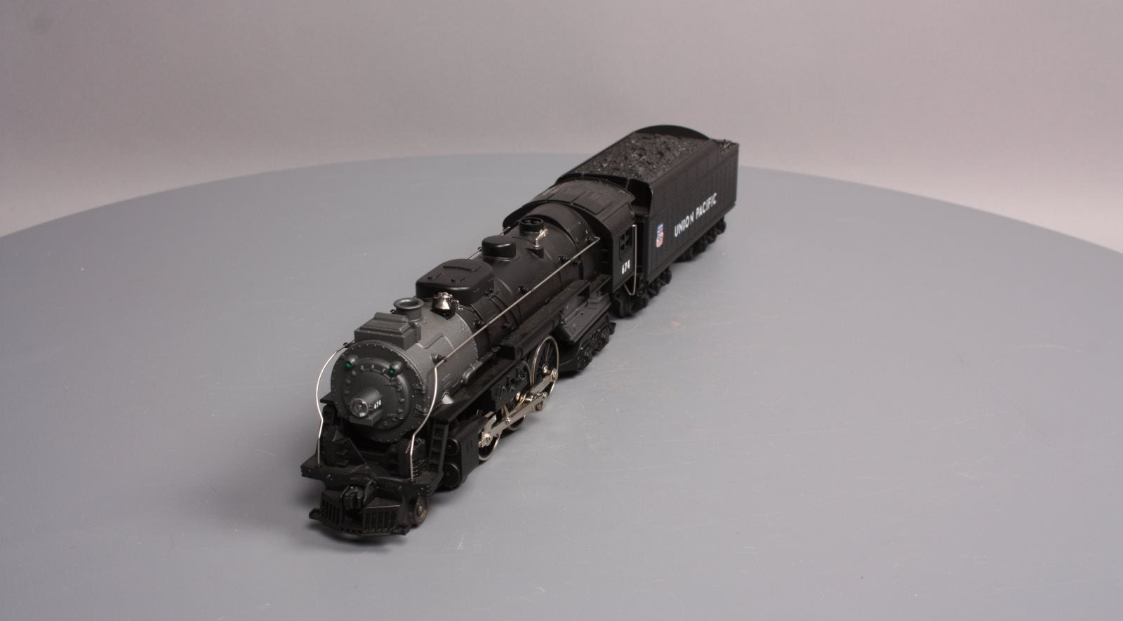Lionel 6-81303 O Union Pacific LionChief Plus 4-6-4 Hudson Steam Locomotive #674