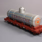 AMS AM208-01 1:20.3 Scale (NG) N.C.O. Zerolene Tank Car #A8 - Metal Wheels LN/Box