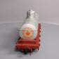 AMS AM208-01 1:20.3 Scale (NG) N.C.O. Zerolene Tank Car #A8 - Metal Wheels LN/Box