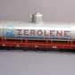 AMS AM208-01 1:20.3 Scale (NG) N.C.O. Zerolene Tank Car #A8 - Metal Wheels LN/Box