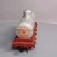 AMS AM208-01 1:20.3 Scale (NG) N.C.O. Zerolene Tank Car #A8 - Metal Wheels LN/Box