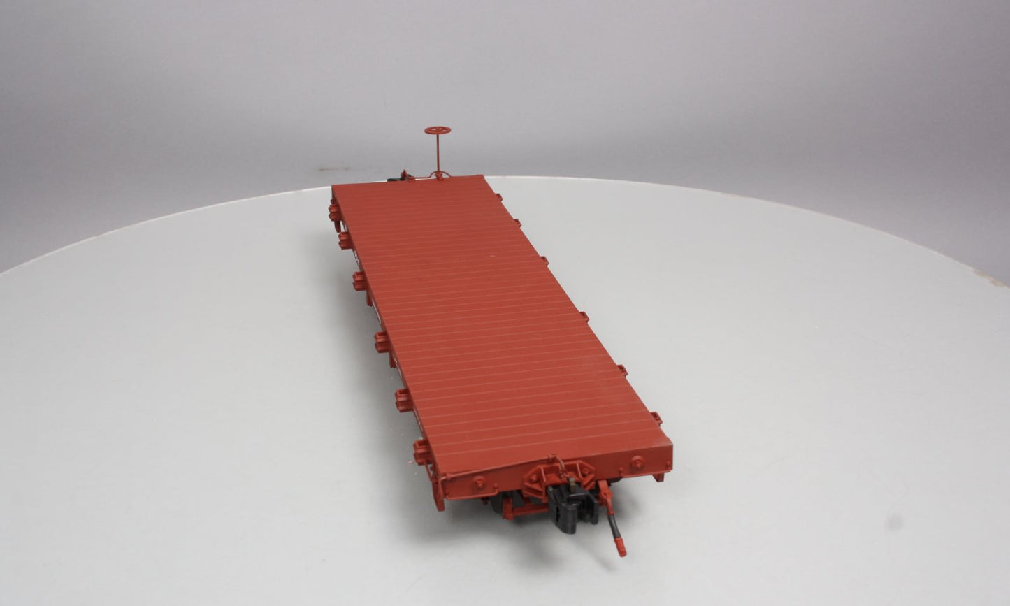 AMS AM31-360 1:20.3 Scale RGS Narrow Gauge Flat Cars #353 LN/Box