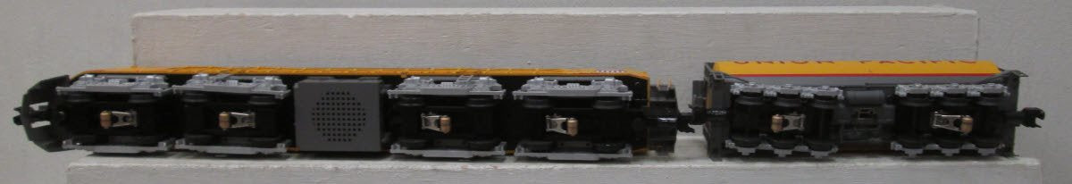 Lionel 6-18149 O Gauge Union Pacific Veranda Gas Turbine & Tender #73 w/ TMCC LN/Box