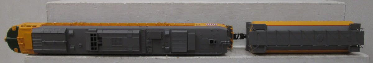 Lionel 6-18149 O Gauge Union Pacific Veranda Gas Turbine & Tender #73 w/ TMCC LN/Box