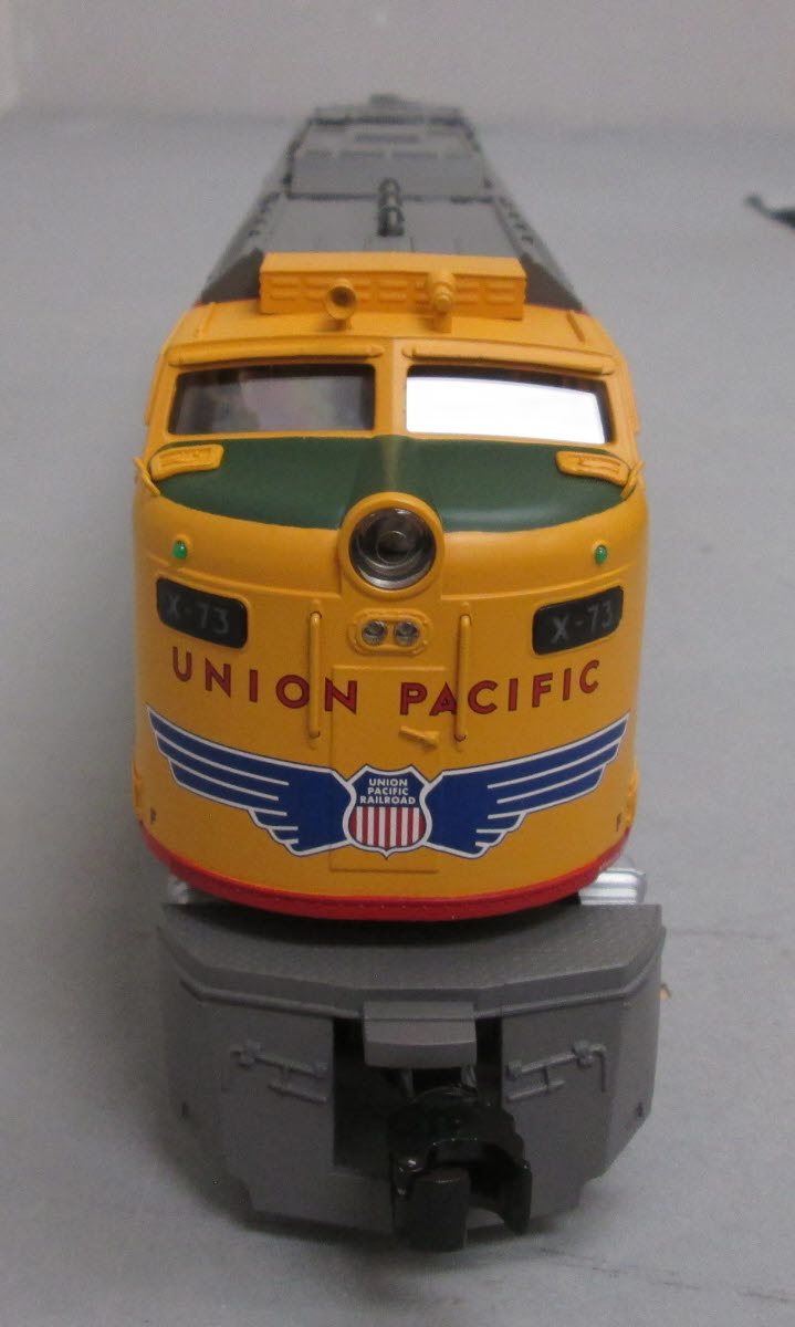Lionel 6-18149 O Gauge Union Pacific Veranda Gas Turbine & Tender #73 w/ TMCC LN/Box