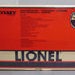 Lionel 6-18149 O Gauge Union Pacific Veranda Gas Turbine & Tender #73 w/ TMCC LN/Box