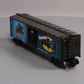 Lionel 6-82679 O Gauge Justice League Batman Boxcar NIB