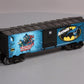 Lionel 6-82679 O Gauge Justice League Batman Boxcar NIB