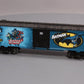 Lionel 6-82679 O Gauge Justice League Batman Boxcar NIB
