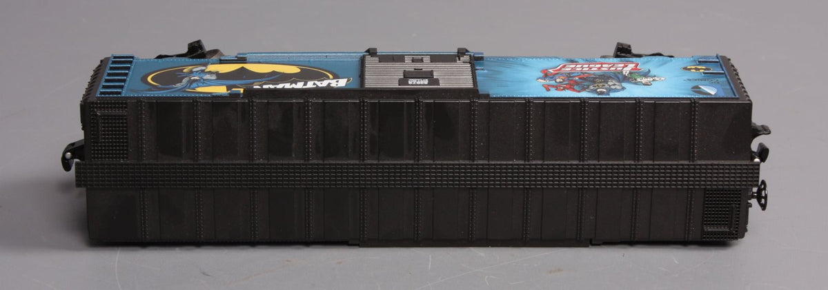 Lionel 6-82679 O Gauge Justice League Batman Boxcar NIB