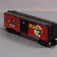 Lionel 6-82680 O Scale Justice League - Flash Boxcar NIB