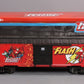 Lionel 6-82680 O Scale Justice League - Flash Boxcar NIB