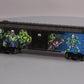 Lionel 6-82957 O Gauge Justice League Lex Luthor Boxcar NIB