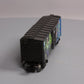 Lionel 6-82957 O Gauge Justice League Lex Luthor Boxcar NIB