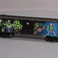 Lionel 6-82957 O Gauge Justice League Lex Luthor Boxcar NIB