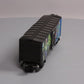 Lionel 6-82957 O Gauge Justice League Lex Luthor Boxcar NIB
