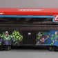 Lionel 6-82957 O Gauge Justice League Lex Luthor Boxcar NIB