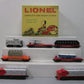 Lionel 6-38342 O Gauge Santa Fe Alco Diesel Freight Train Set #1619W LN/Box