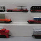 Lionel 6-38342 O Gauge Santa Fe Alco Diesel Freight Train Set #1619W NIB