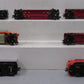Lionel 6-38342 O Gauge Santa Fe Alco Diesel Freight Train Set #1619W LN/Box