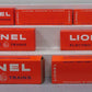Lionel 6-38342 O Gauge Santa Fe Alco Diesel Freight Train Set #1619W LN/Box
