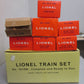 Lionel 6-38342 O Gauge Santa Fe Alco Diesel Freight Train Set #1619W LN/Box