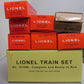 Lionel 6-38342 O Gauge Santa Fe Alco Diesel Freight Train Set #1619W NIB