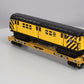MTH 20-98365 O Gauge MTA Flatcar #941422 with R-17 Subway Car LN/Box