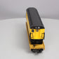 MTH 20-98365 O Gauge MTA Flatcar #941422 with R-17 Subway Car LN/Box