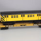 MTH 20-98365 O Gauge MTA Flatcar #941422 with R-17 Subway Car LN/Box