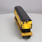 MTH 20-98365 O Gauge MTA Flatcar #941422 with R-17 Subway Car LN/Box