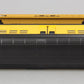 MTH 20-98365 O Gauge MTA Flatcar #941422 with R-17 Subway Car LN/Box