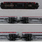 Lionel 6-31775 O Gauge Burlington GP-7 Diesel Passenger Train Set #1562W LN/Box