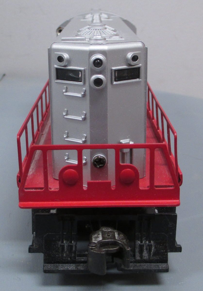 Lionel 6-31775 O Gauge Burlington GP-7 Diesel Passenger Train Set #1562W LN/Box