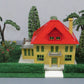 Lionel 11-90072 #911 Tinplate Red & Cream Villa & Country Estate Plot NIB
