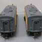 Lionel 6-18119 O Gauge Union Pacific FA-2 Alco AA Diesel Engine Set #8119/8120 LN/Box