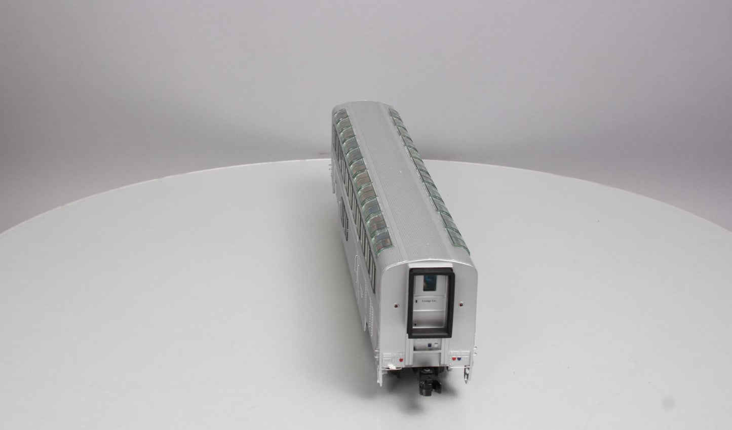 Lionel 6-15353 Santa Fe Hi-Level Lounge Car #575 LN/Box