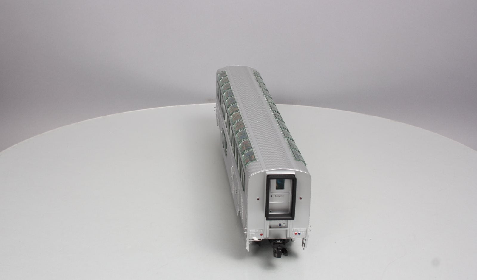 Lionel 6-15353 Santa Fe Hi-Level Lounge Car #575 LN/Box