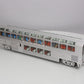 Lionel 6-15353 Santa Fe Hi-Level Lounge Car #575 LN/Box