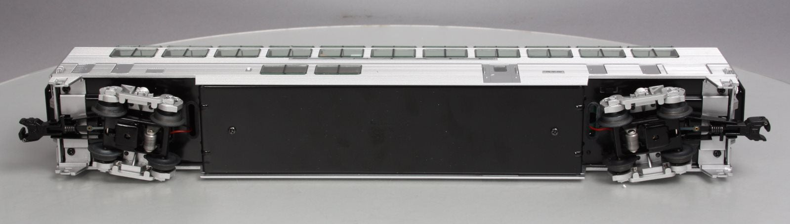 Lionel 6-15353 Santa Fe Hi-Level Lounge Car #575 LN/Box
