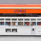 Lionel 6-15353 Santa Fe Hi-Level Lounge Car #575 LN/Box