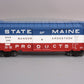 Lionel 6-83528 O Gauge Bangor & Aroostook State of Maine PS-1 Sound Boxcar #5149 EX/Box
