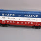 Lionel 6-83528 O Gauge Bangor & Aroostook State of Maine PS-1 Sound Boxcar #5149 EX/Box