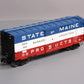 Lionel 6-83528 O Gauge Bangor & Aroostook State of Maine PS-1 Sound Boxcar #5149 EX/Box