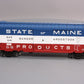 Lionel 6-83528 O Gauge Bangor & Aroostook State of Maine PS-1 Sound Boxcar #5149 EX/Box