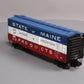 Lionel 6-83528 O Gauge Bangor & Aroostook State of Maine PS-1 Sound Boxcar #5149 EX/Box